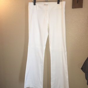 TwentyOne White Pants, Jr. Med